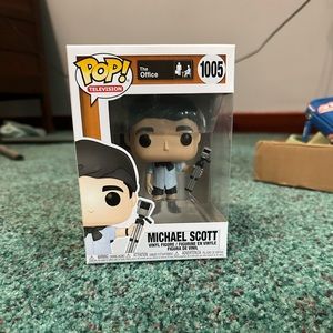 Michael Scott Funko